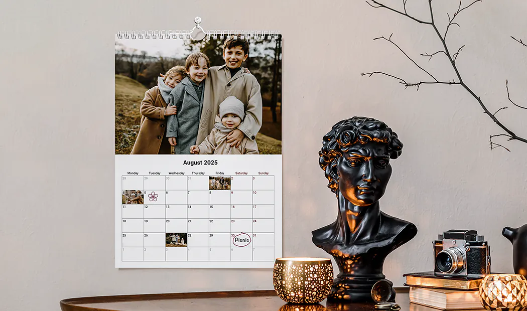 Wall Calendars