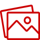 An illustration of photo prints.