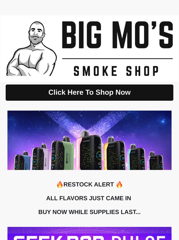 Big Mo's Smoke Shop: RAZ DC25000 VAPE NOW AVAILABLE | Milled Big Mo's Smoke Shop: RAZ DC25000 VAPE NOW AVAILABLE | Milled