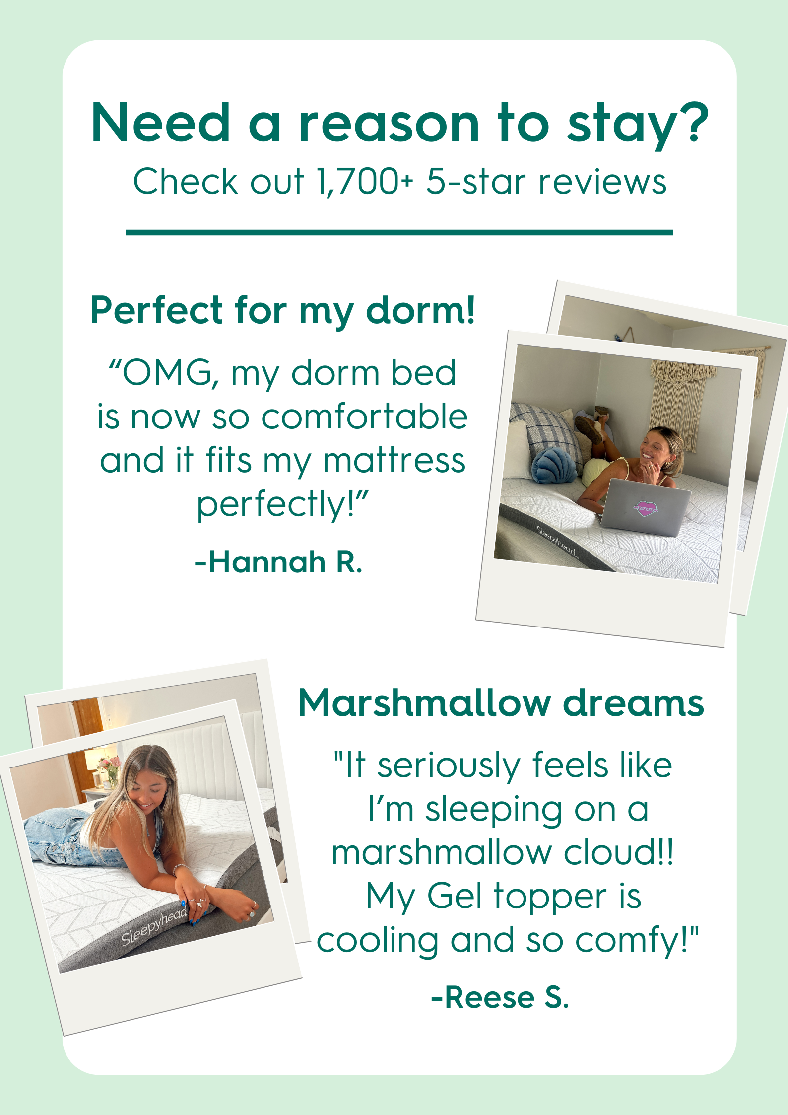 Reviews