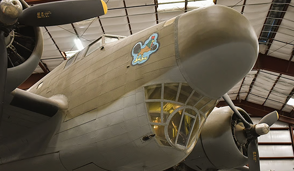 Guns of the B-18 Bomber: First American Paratrooper Ride