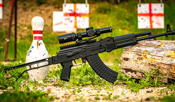 ARSENAL SAM7SF REVIEW: IT'S THE AK-47 YOU ALWAYS WANTED