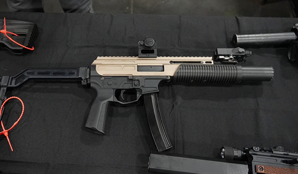 6. MATADOR ARMS BRINGS BUFFERLESS PCC INNOVATION TO GOALS