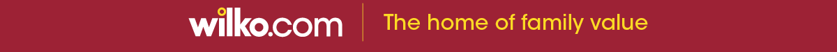 wilko.com | The home of family value