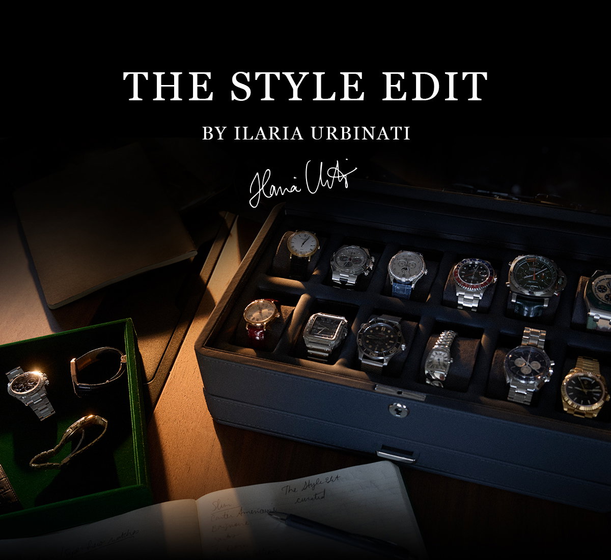 The Style Edit by Ilaria urbinati
