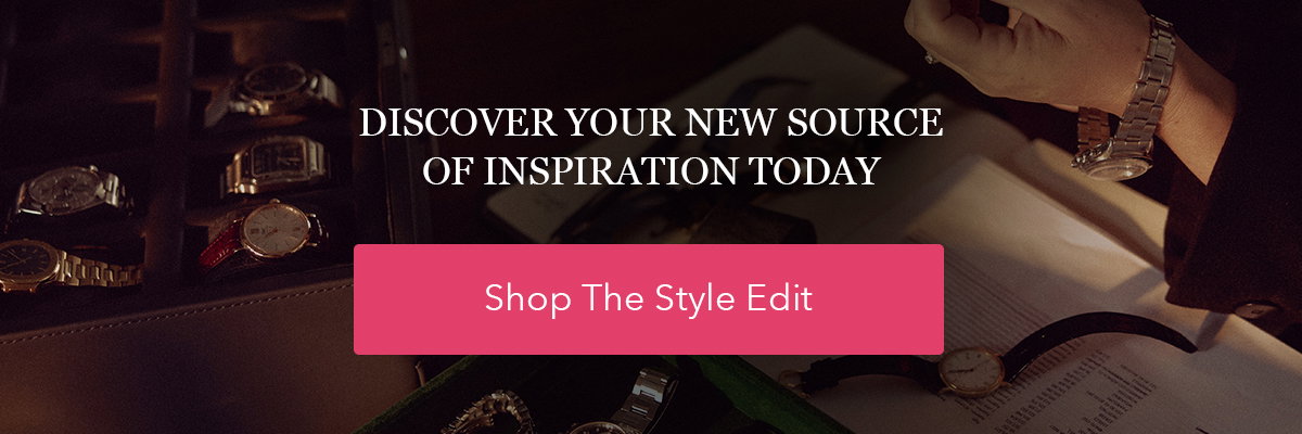 Shop the Style Edit