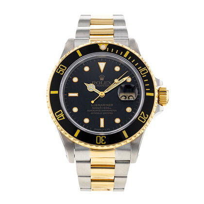 Rolex Submariner 16613