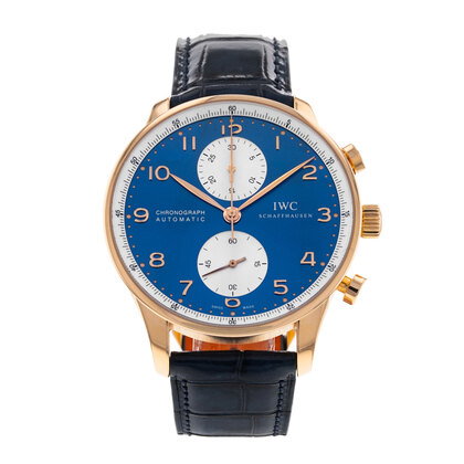 IWC Portugieser Chrono IW371488