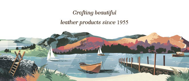 Crafting Beautiful Leather Products Since 1955