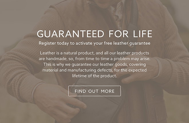 Leather Guarantee