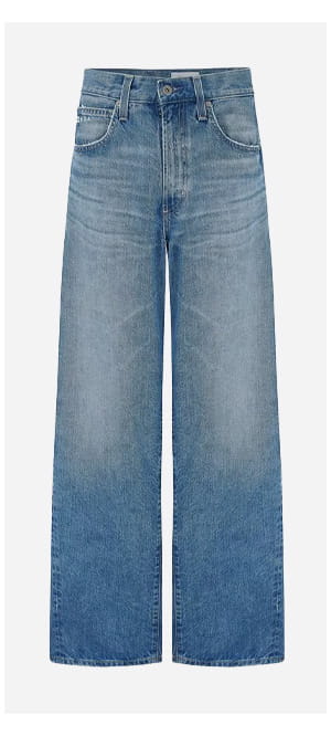 Hattie Barrel Jean In Flashback