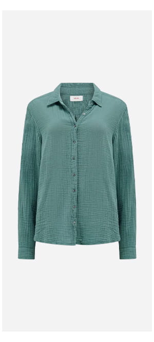 Scout Shirt In Dusty Sage