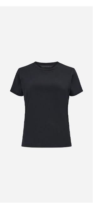 The Lil Goodie Goodie Tee In Black