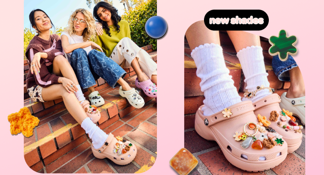 Shop Our Classic Styles And Personalize With Charms To Fit Your Style!