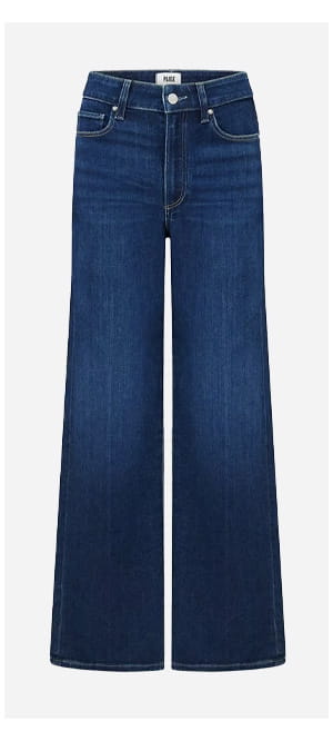 Anessa 31 Wide Jean In Duke Of York
