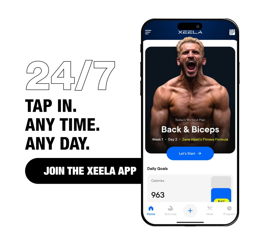 24/7 - Tap in. Any time. Any Day.