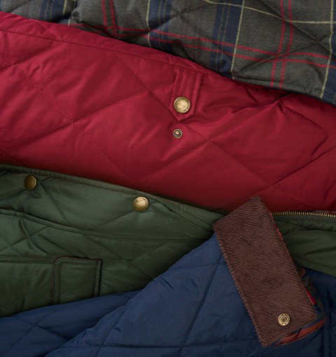 Debut Quilt Outerwear