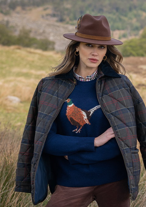 Ladies Islay Jacket