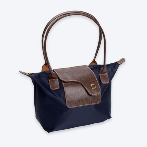 Ladies Small Nylon Tote Bag
