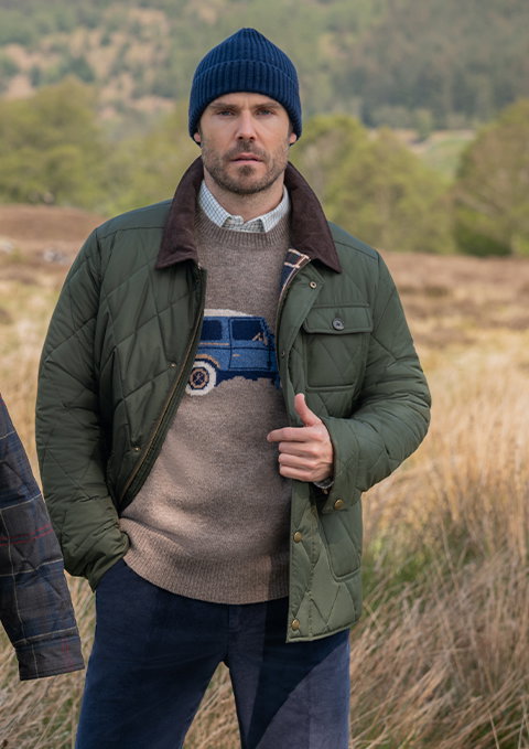 Men's Barra Jacket