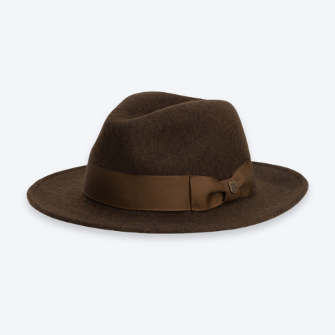 Men's Boston Marled Felt Hat