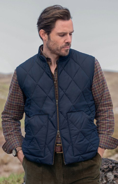 Men's Jura Waistcoat