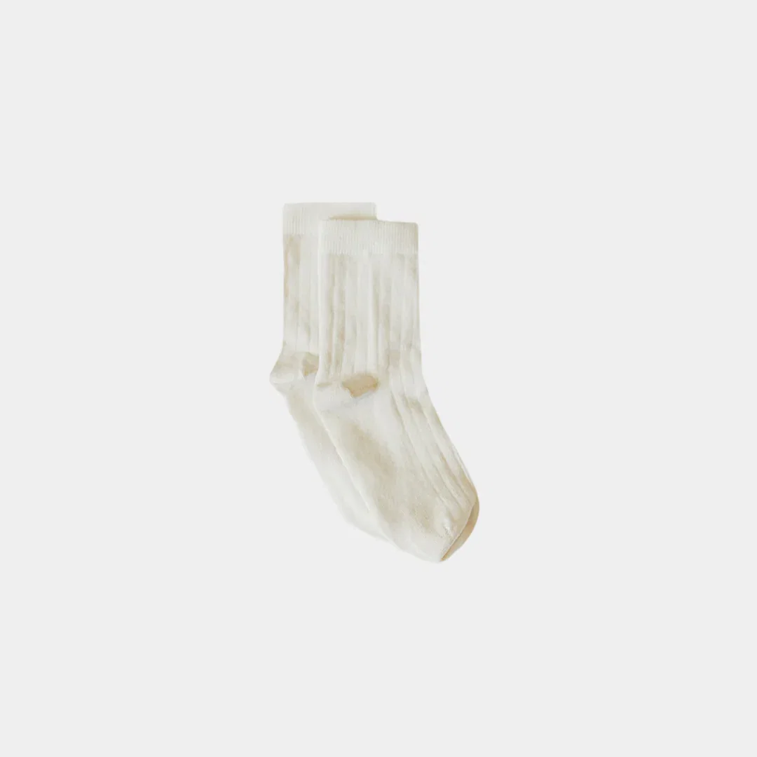 Image of Pure (no dye) Socks