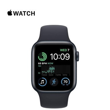 Apple Watch Series SE Gen 2 with Sports Band 