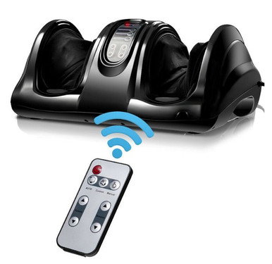 Shiatsu Foot Massager with Remote Control