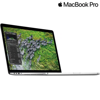 Apple® MacBook Pro, 8GB RAM, 512GB SSD, MC976LL/A + Hardshell Case BundleProduct Image