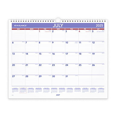 Wall Calendars