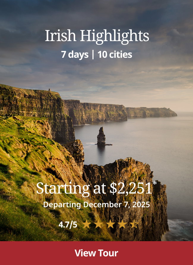 Irish Highlights