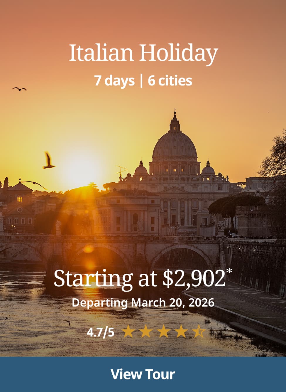 Italian Holiday