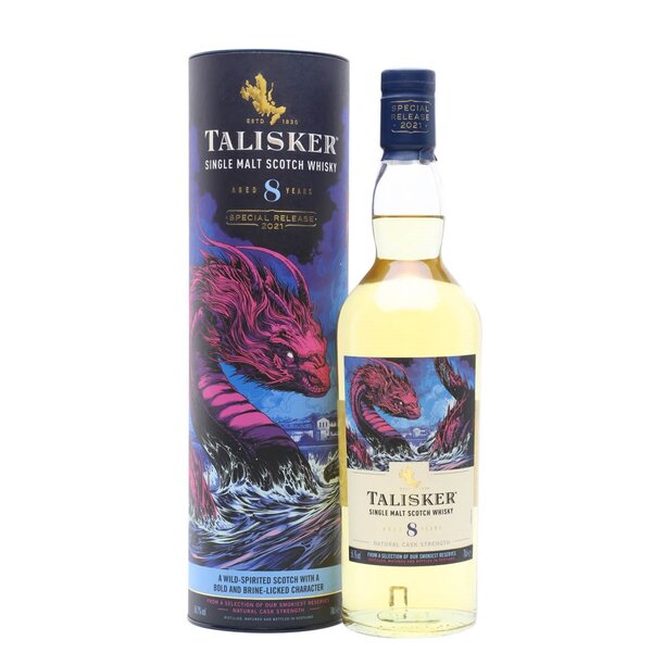 Talisker 2012 / 8 Year Old / Special Releases 2021