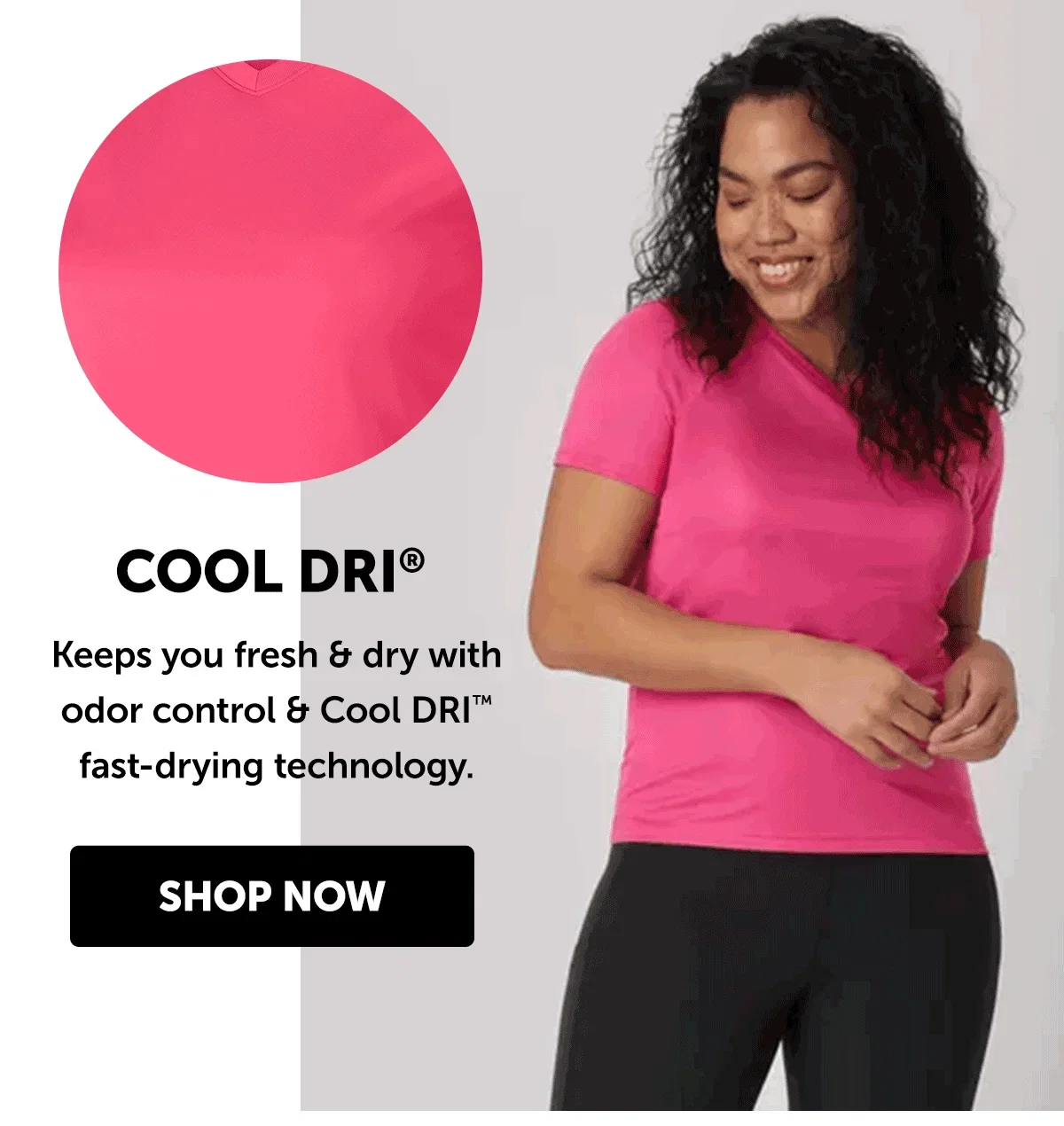 Cool DRI