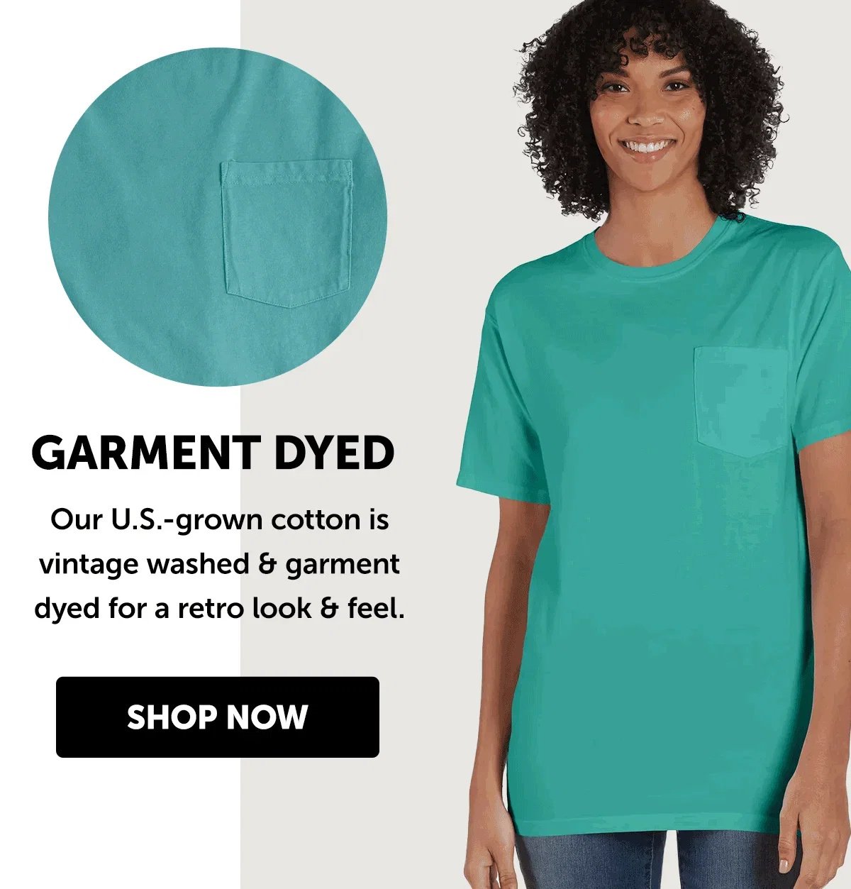 Garment Dyed