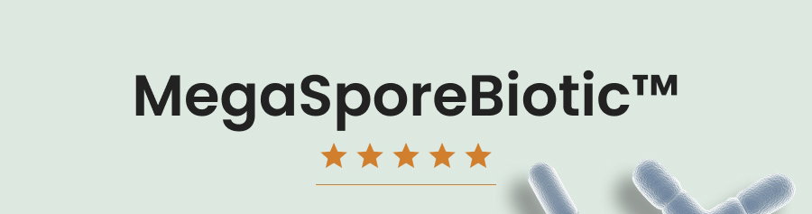 MegaSporeBiotic™: 114 Reviews. 4.8 stars.