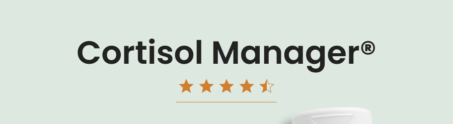 Cortisol Manager®: 282 reviews. 4.5 stars.