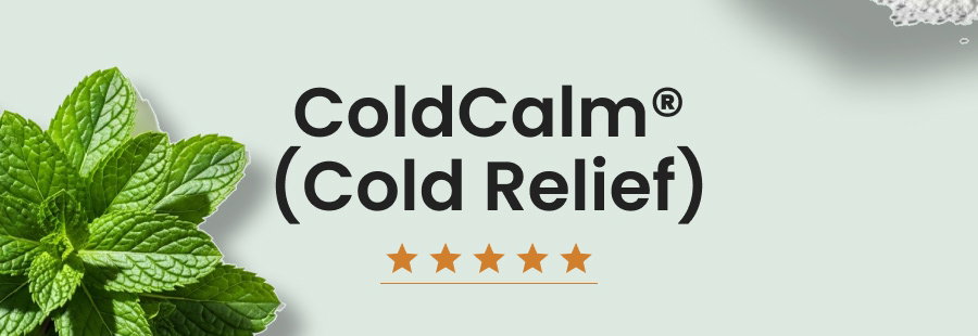 ColdCalm®(Cold Relief): 106 reviews. 4.9 stars.
