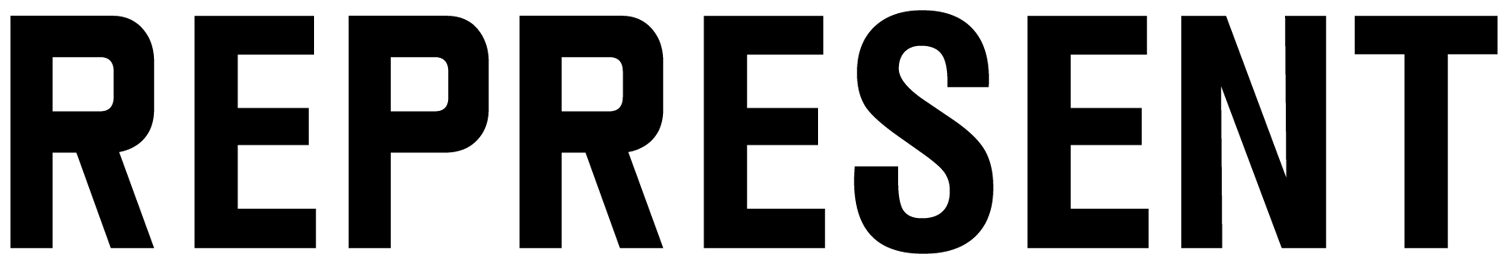 REPRESENT LOGO
