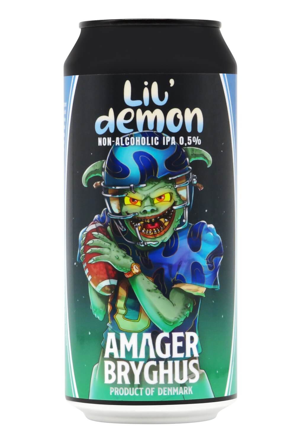 Amager Lil' Demon Non-Alcoholic IPA 0,44l
