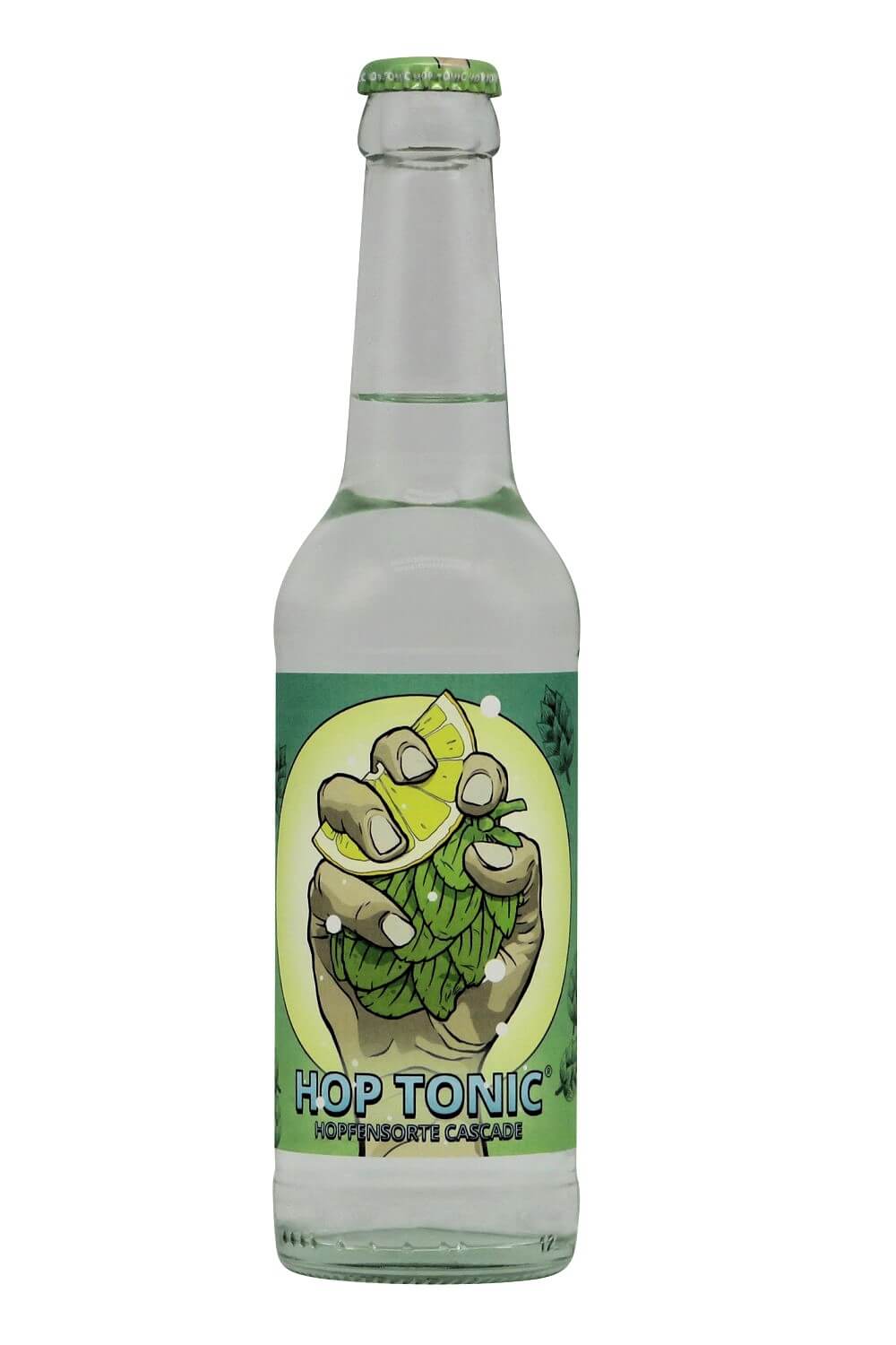Hertl Brauerei Hop Tonic Cascade 0,33l
