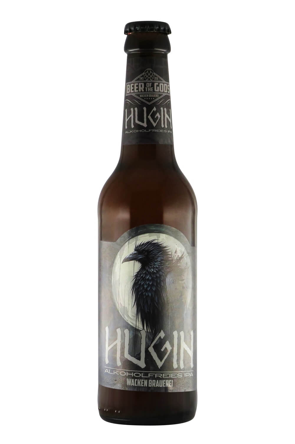 Wacken Hugin Alkoholfreies IPA 0,33l