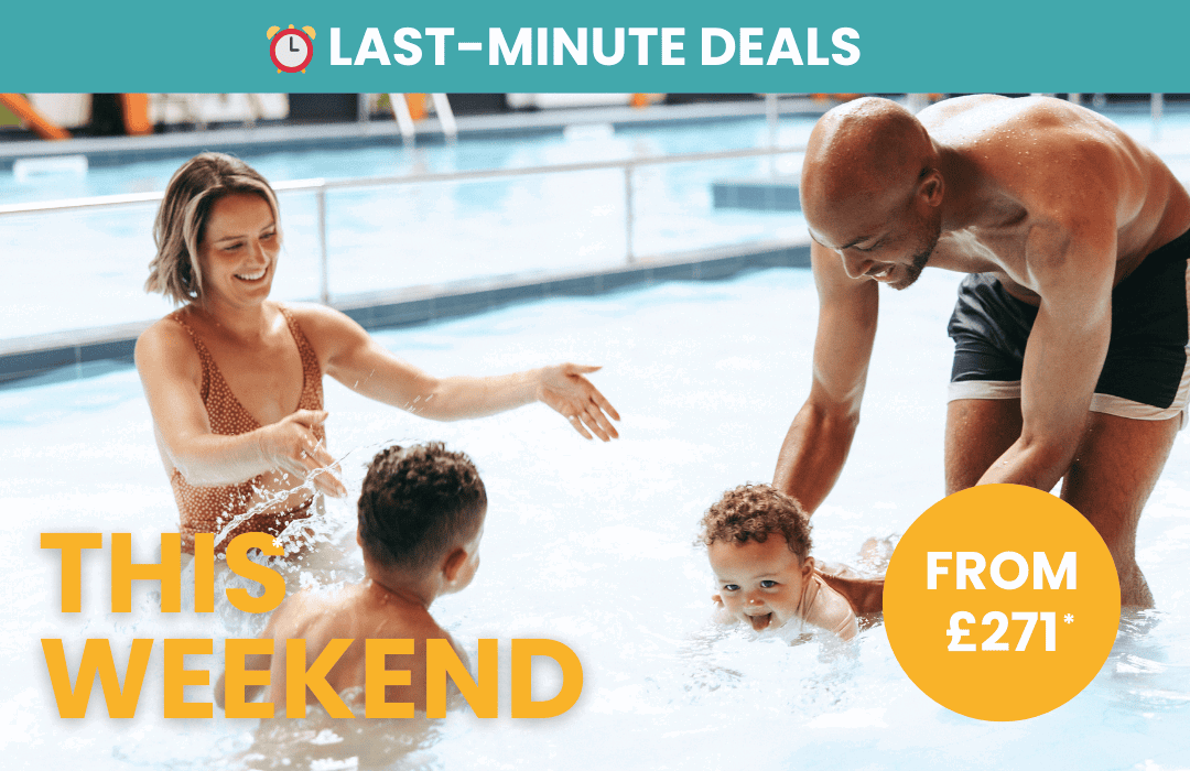 Book Your 2025 Hols from £10