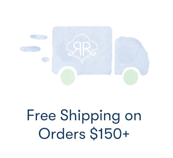 Free Shipping on Orders $150+