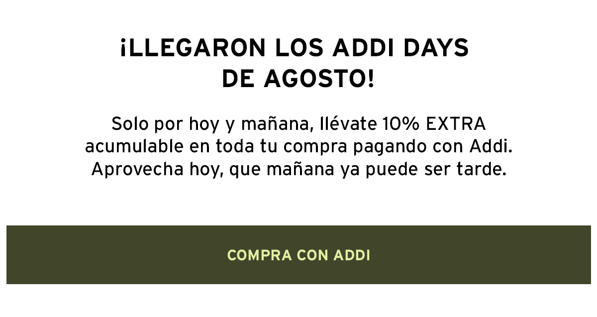 Levi's: ¡LLegó Addi Days! 😍 10% extra pagando con Addi 🔥 | Milled