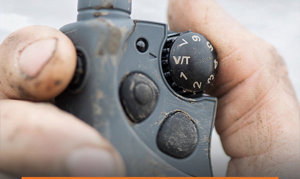 Rugged SportDOG E-Collar remote