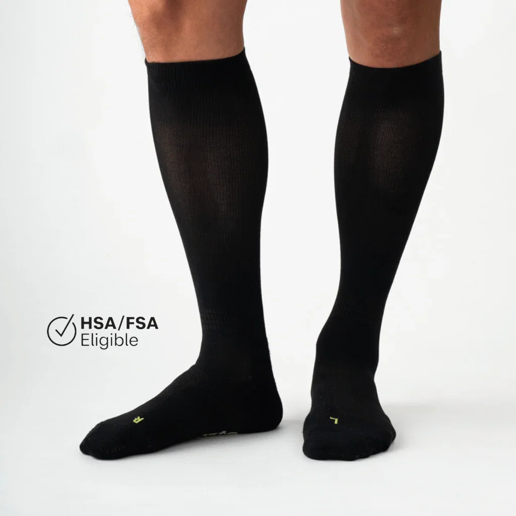 Image of Performance Compression Socks (20+ mmHg)