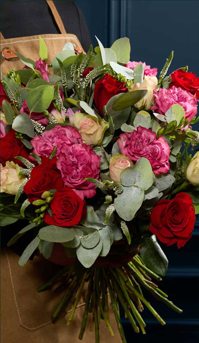 Katherine Jenkins Opera Bouquet at M&S