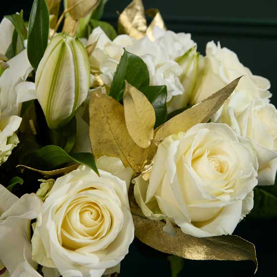 Joan Collins Bouquet